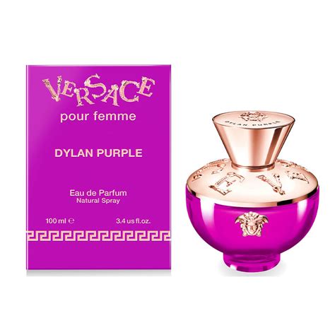 nuovo profumo versace donna 2023|Versace Pour Femme Dylan Purple di Versace da donna.